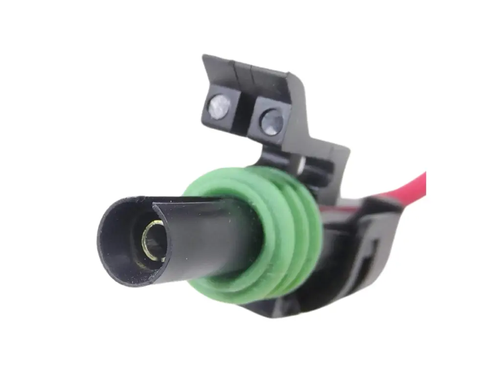 FICHA 1 VIAS WEATHERPACK MACHO PORTA HEMBRA