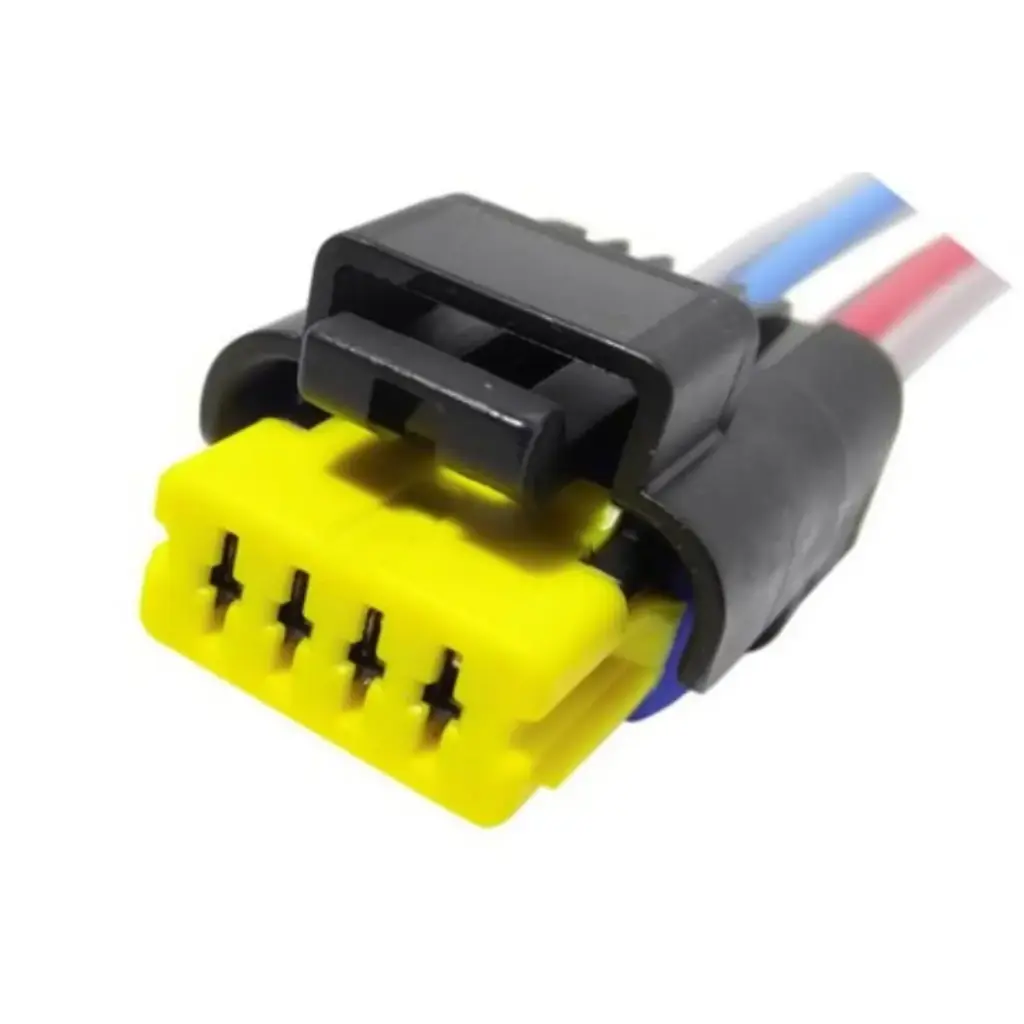 FICHA 4 VIAS MOTOR PASO A PASO / FAROS PEUGEOT / CITROEN