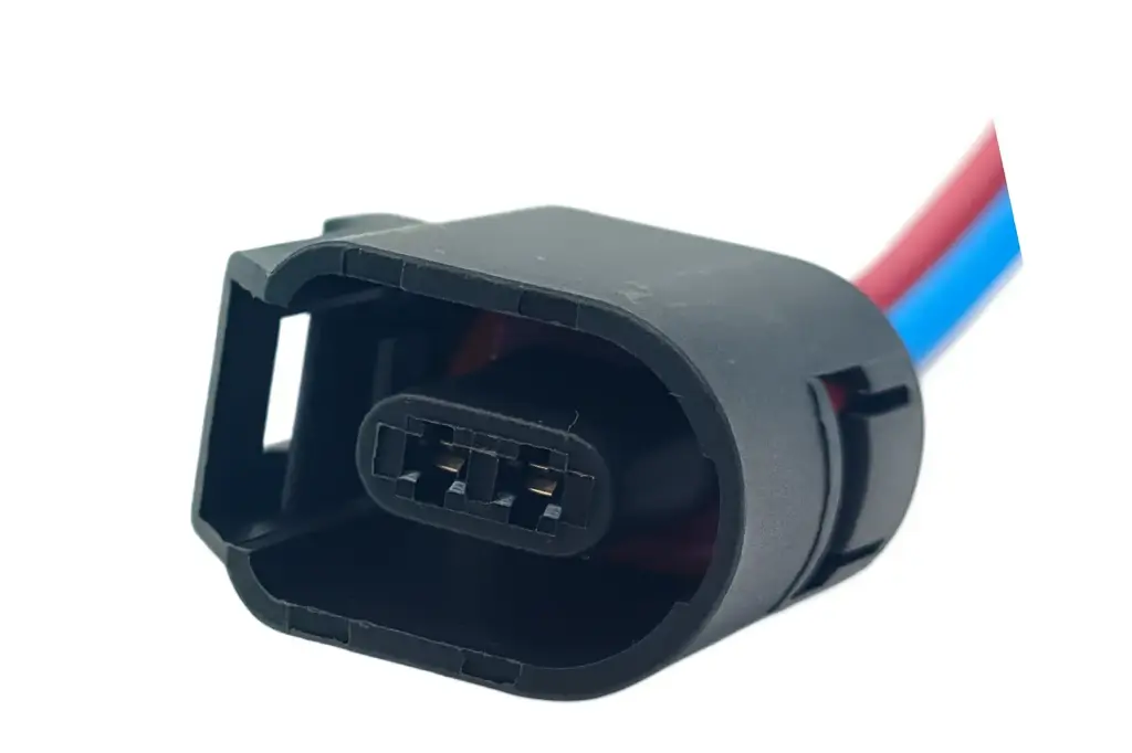 FICHA 2 VIAS SENSOR VELOCIDAD ABS VW