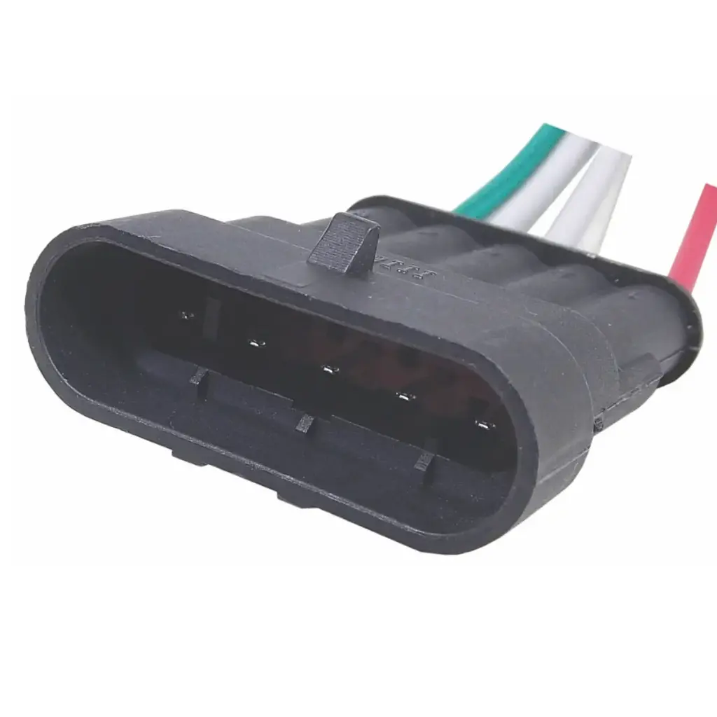 FICHA 5 VIAS HEMBRA SUPERSEAL