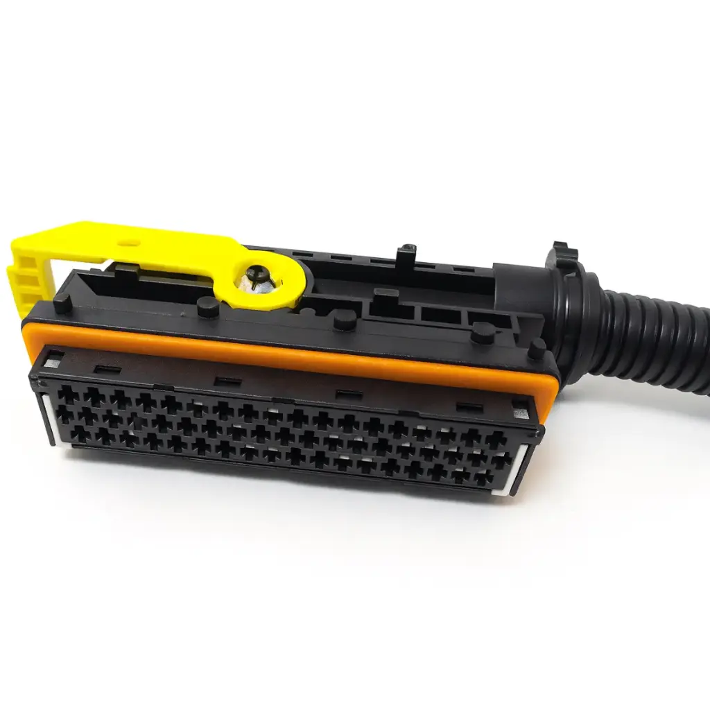  FICHA PLD 55 VIAS ORIGINAL MERCEDES BENZ