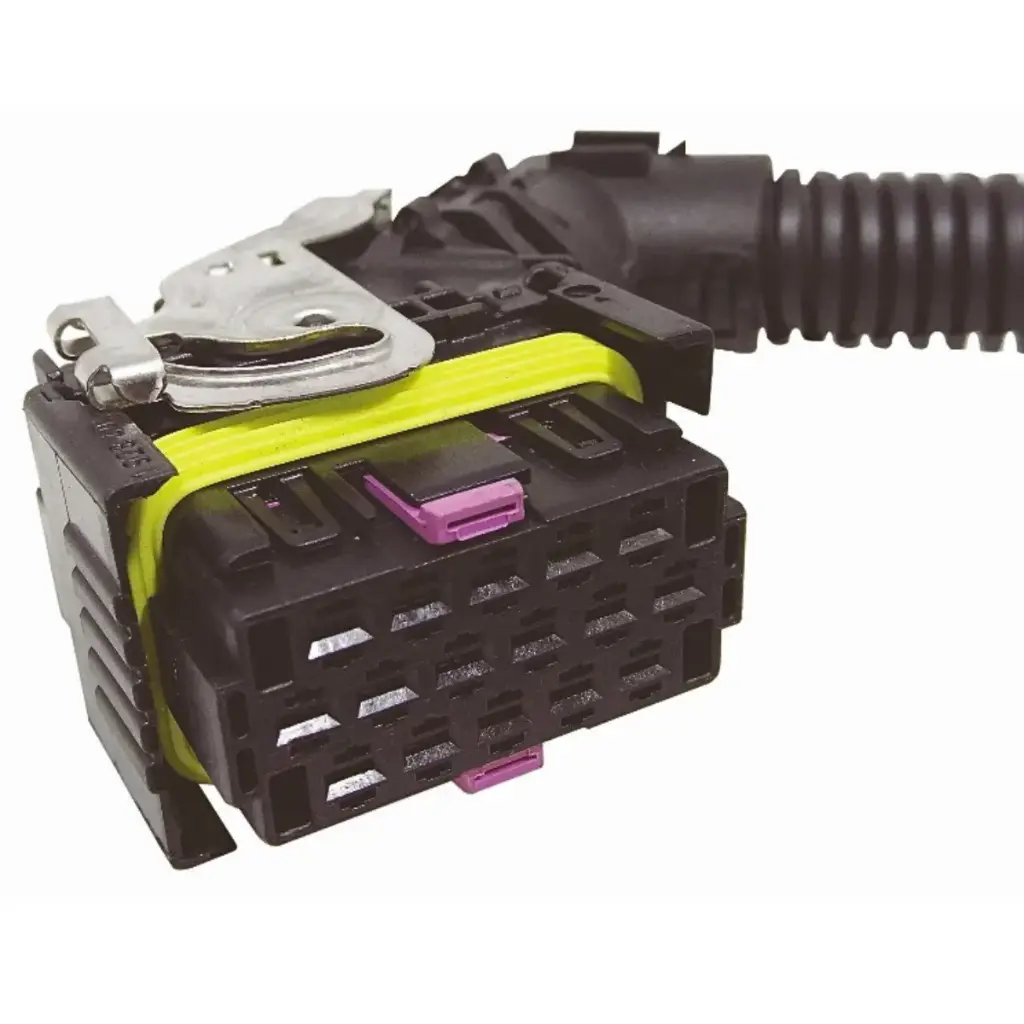 FICHA PLD AGRALE CUMMINS 16 VIAS