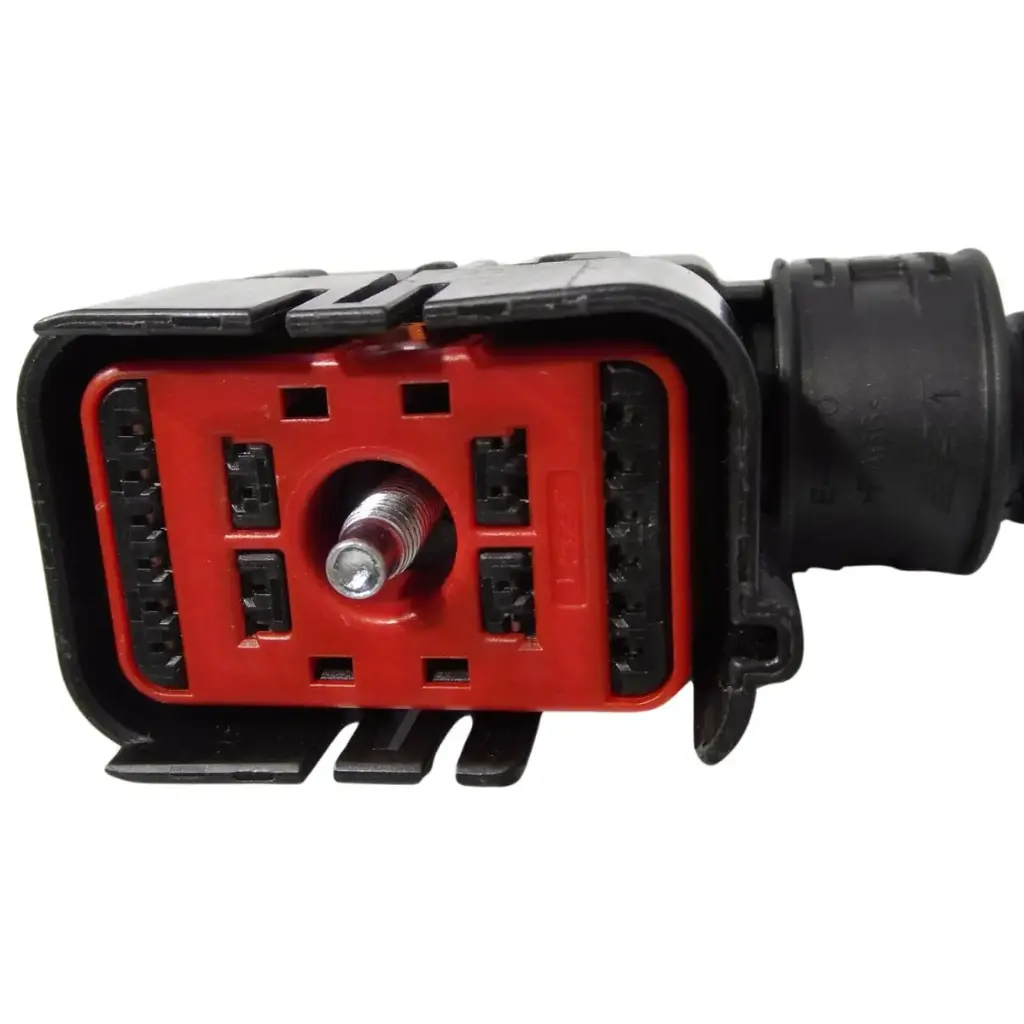 [T270] FICHA 20 VIAS ARNES DE CAJA ALLISONT270 MB 1315 / PUMA D10 / PUMA D12