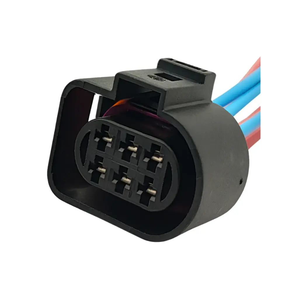 [IMPO160] FICHA 6 VIAS SENSOR DE OXIGENO