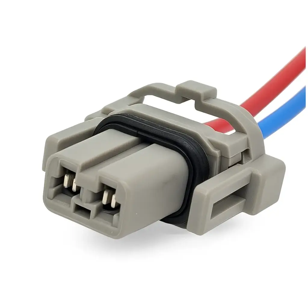 FICHA 2 VIAS MOTOR ALZA CRISTAL SANDERO - LOGAN - MERIVA