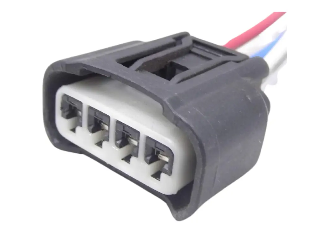 [IMPO1763] FICHA 4 VIAS BOBINA IGNICION TOYOTA COROLLA IMPO1763