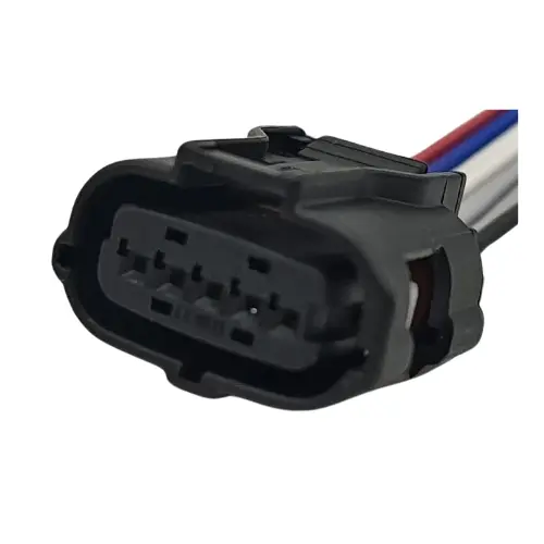 [IMPO1896] FICHA 5 VIAS MEDIDO DE FLUJO DE AIRE (MAF) TOYOTA COROLLA / ETIOS - SENSOR PRESION ACEITE MB CAMIONES