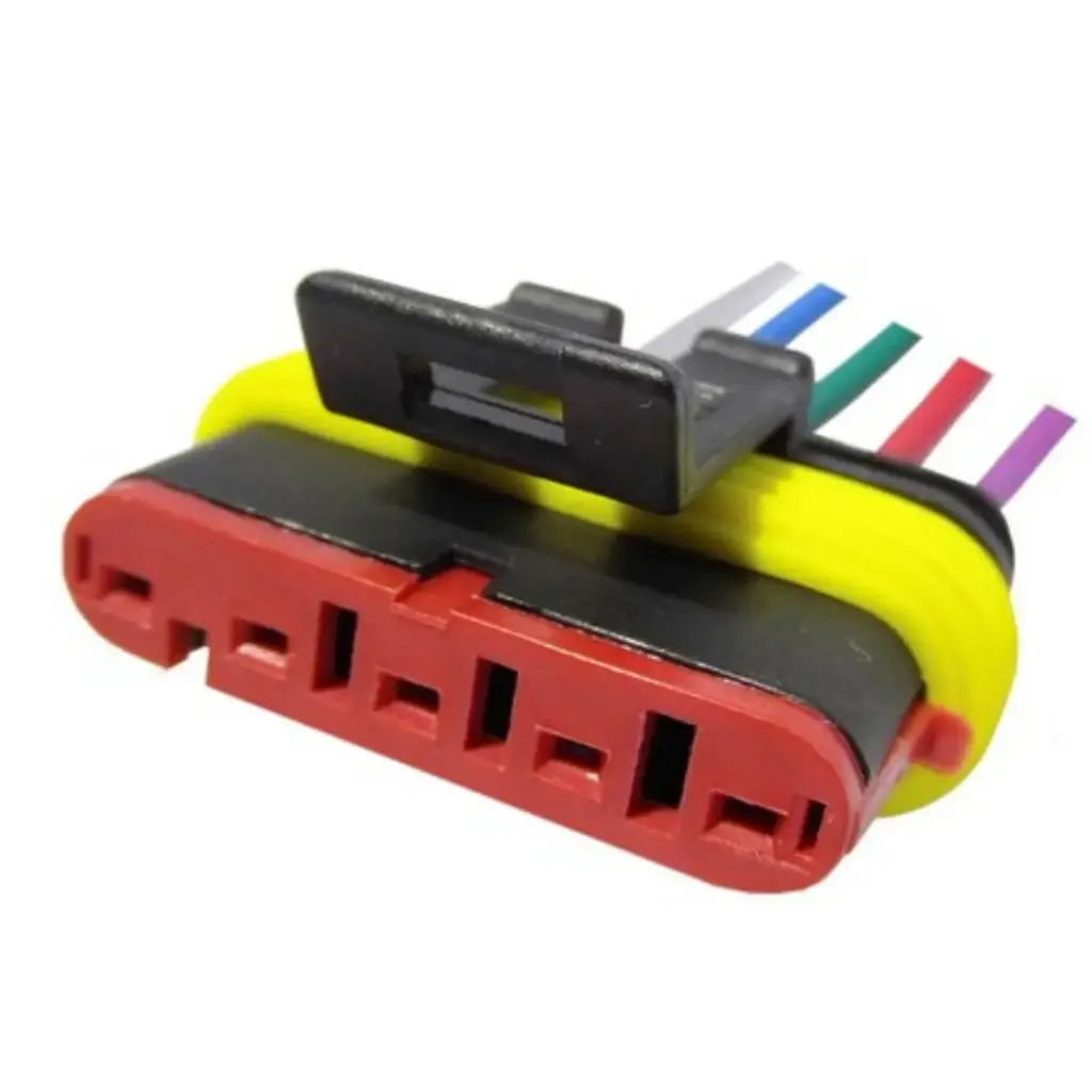 FICHA 5 VIAS MACHO CHEVROLET SUPERSEAL