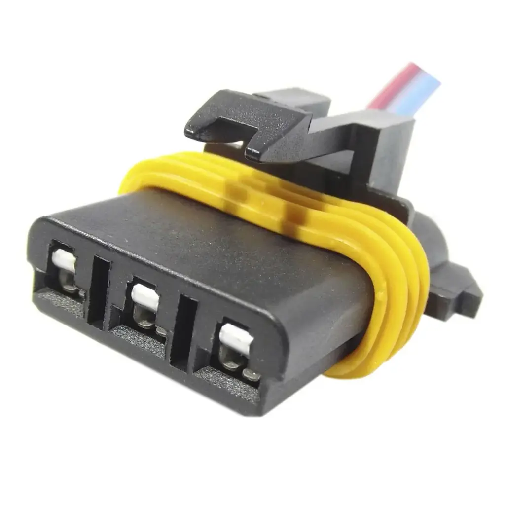 FICHA 3 VIAS MOTOR ELECTRO FIAT GM