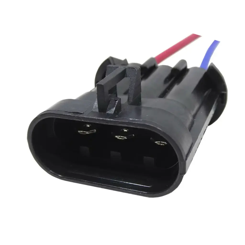 FICHA 3 VIAS ELECTROVENTILADOR CHEVROLET CONTRAF. 1613