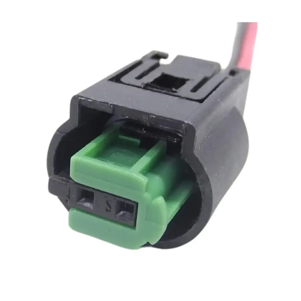 FICHA 2 VIAS SENSOR DE AIRBAG (LINEA FIAT)