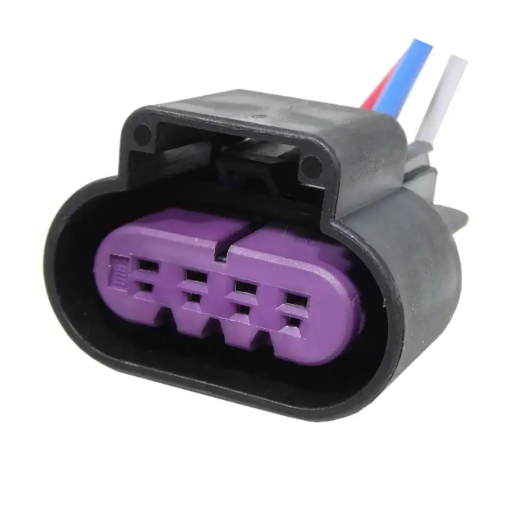 FICHA 4 VIAS INYECCION ELECTRONICA