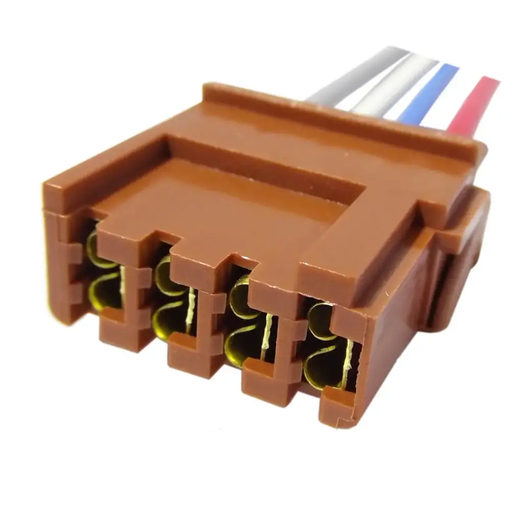 FICHA 4 VIAS BOBINA DE ENCENDIDO PEUGEOT 405