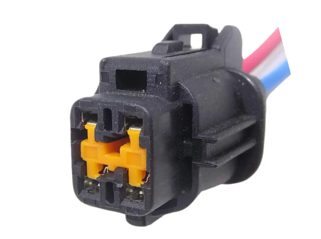 FICHA 4 VIAS SENSOR DE OXIGENO TOYOTA