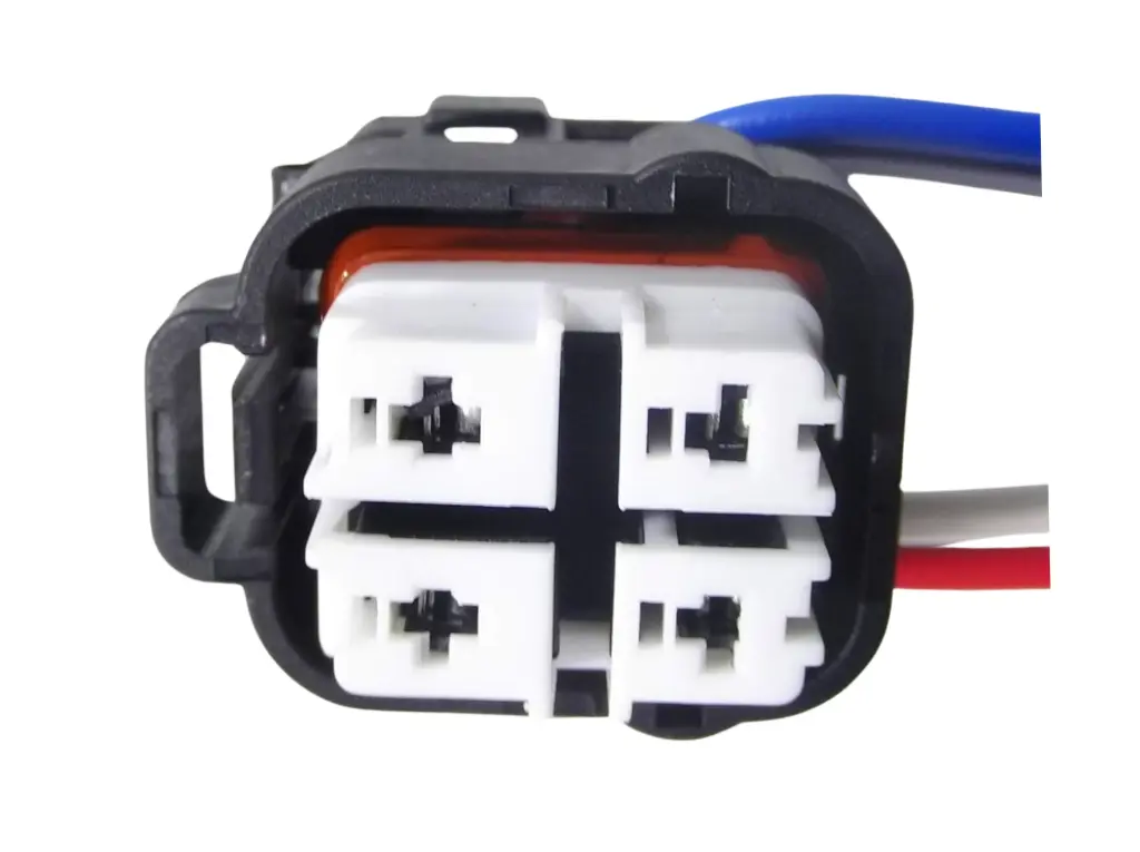 [IMPO974] FICHA 4 VIAS BOMBA DE COMBUSTIBLE TOYOTA MAZDA / GM / S-10