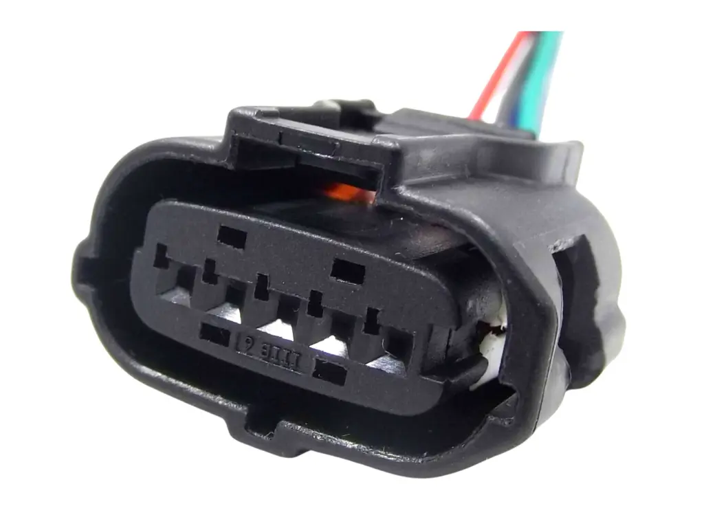 FICHA 5 VIAS SENSOR TOYOTA