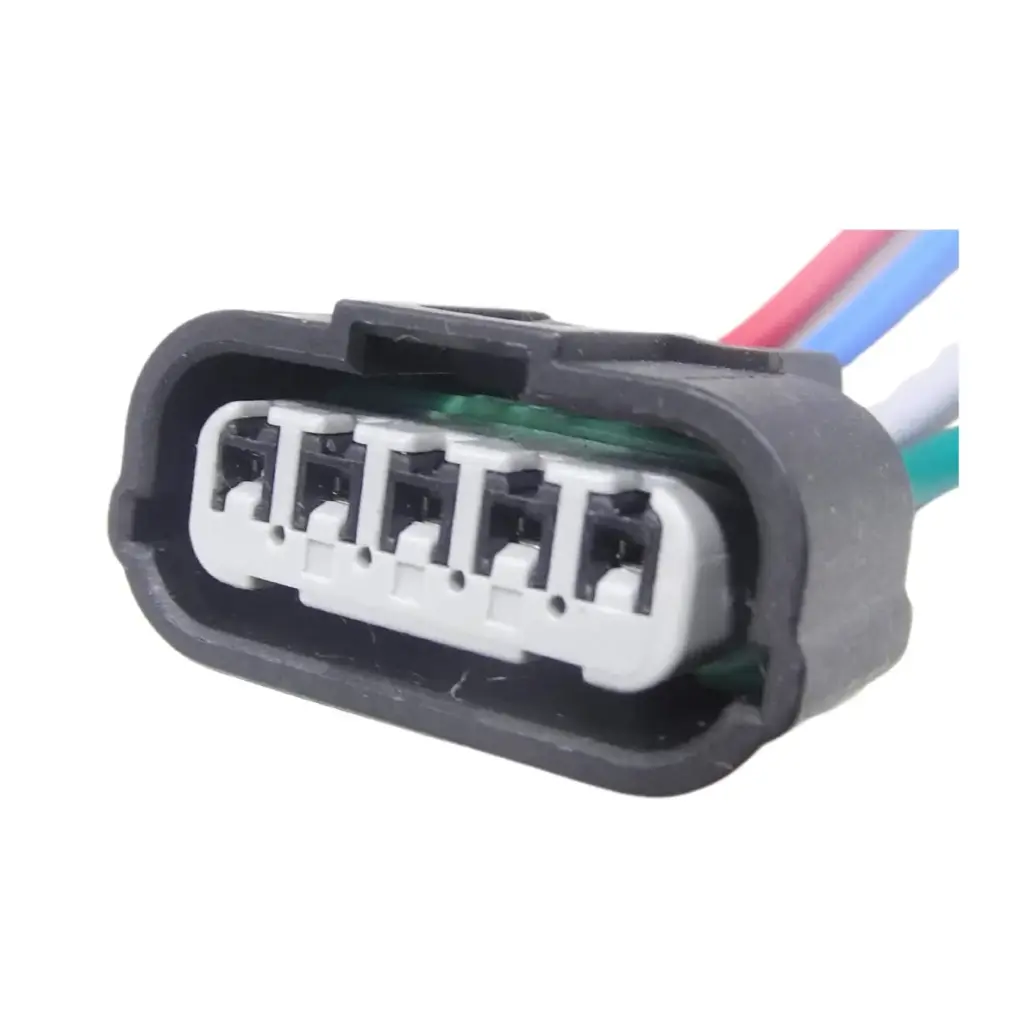 FICHA 5 VIAS FLUJO DE AIRE HONDA