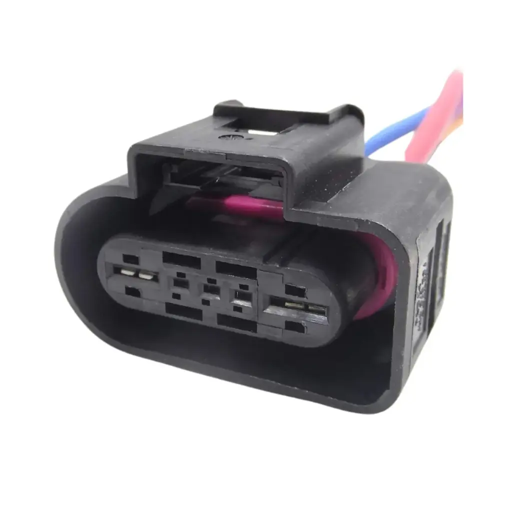 FICHA 5 VIAS TANQUE COMBUSTIBLE VW