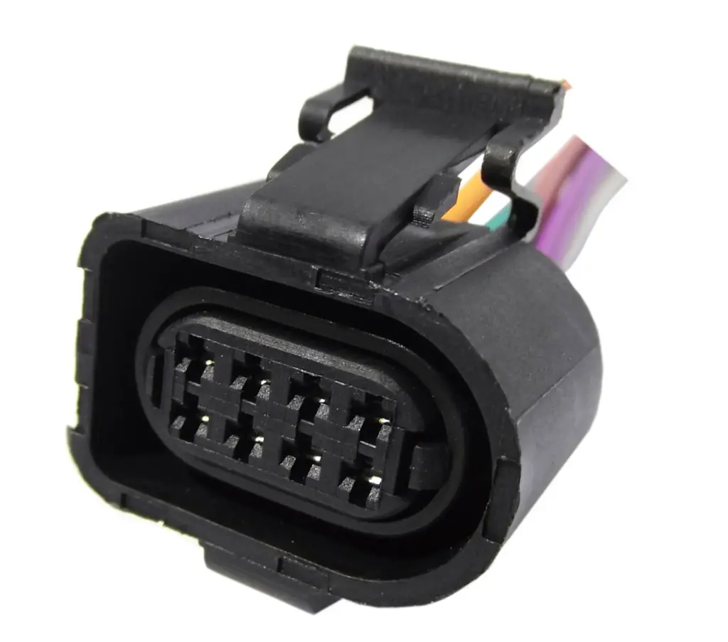 [IMPO1545] FICHA 8 VIAS MOTOR PASO A PASO GOL (LINEA NUEVA)