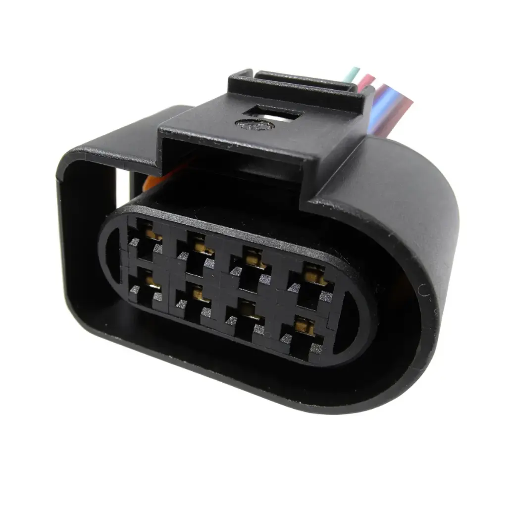 FICHA 8 VIAS OPTICA VW