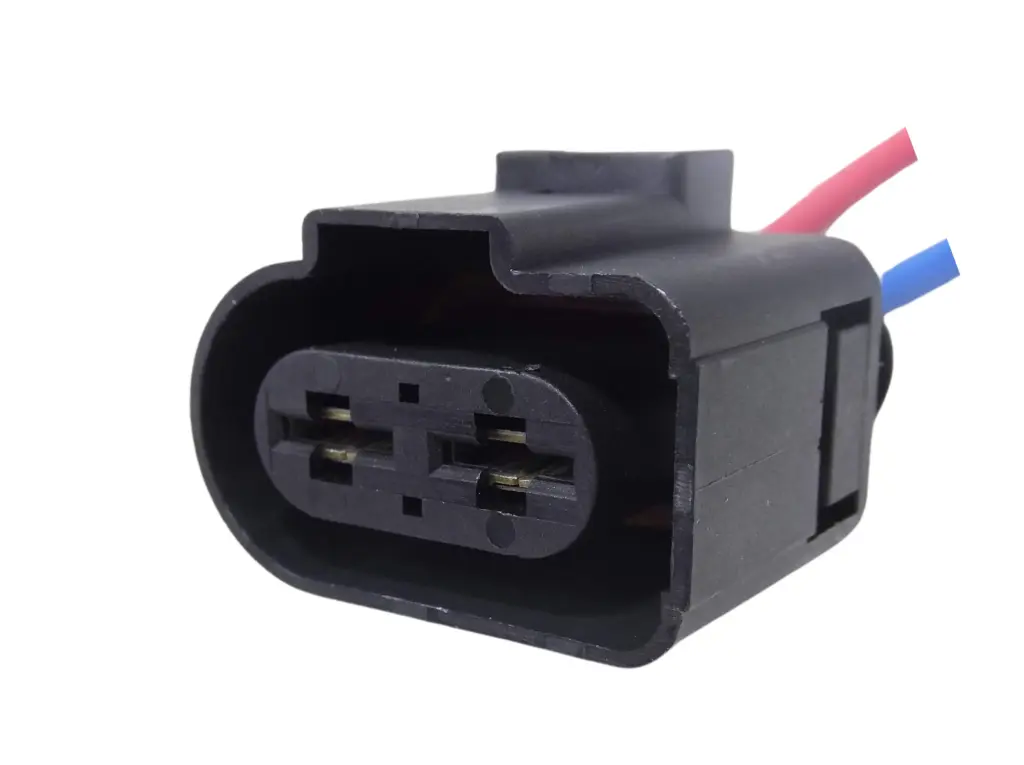 [IMPO1758] FICHA 2 VIAS MOTOR ELECTROVENTILADOR VW AMAROK / CAMIONES