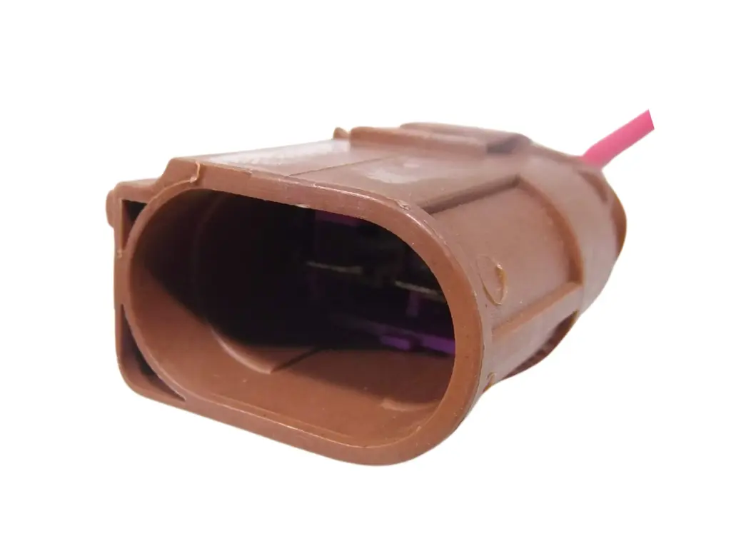 [IMPO877] FICHA 2 VIAS ELECTROVENTILADOR AUDI / VW HEMBRA