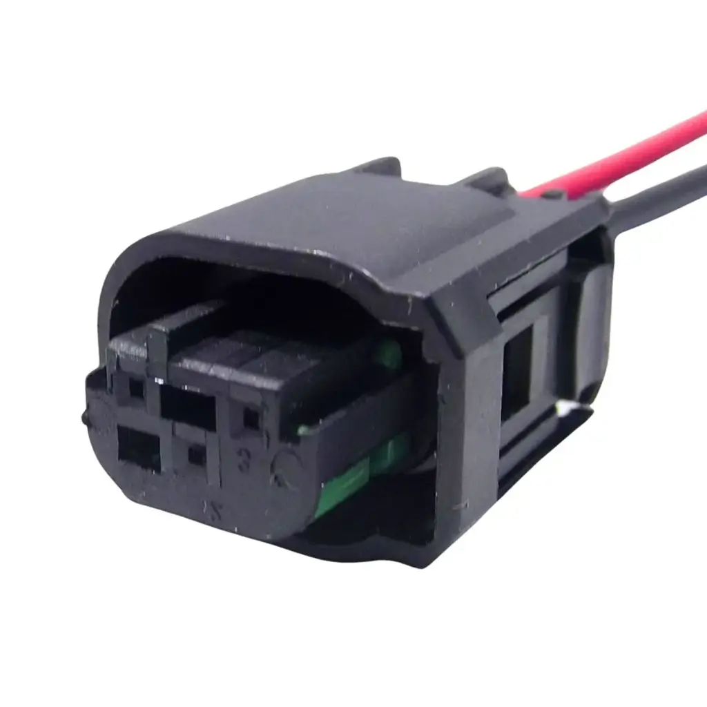 FICHA 3 VIAS SENSOR DE PRESION DE AIRE MERCEDES BENZ / BMW / CITROEN / PEUGEOT