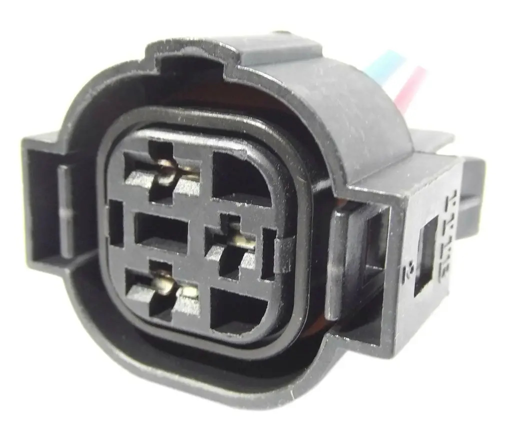FICHA 3 VIAS BULBO ELECTROVENTILADOR VW POLO / SEAT