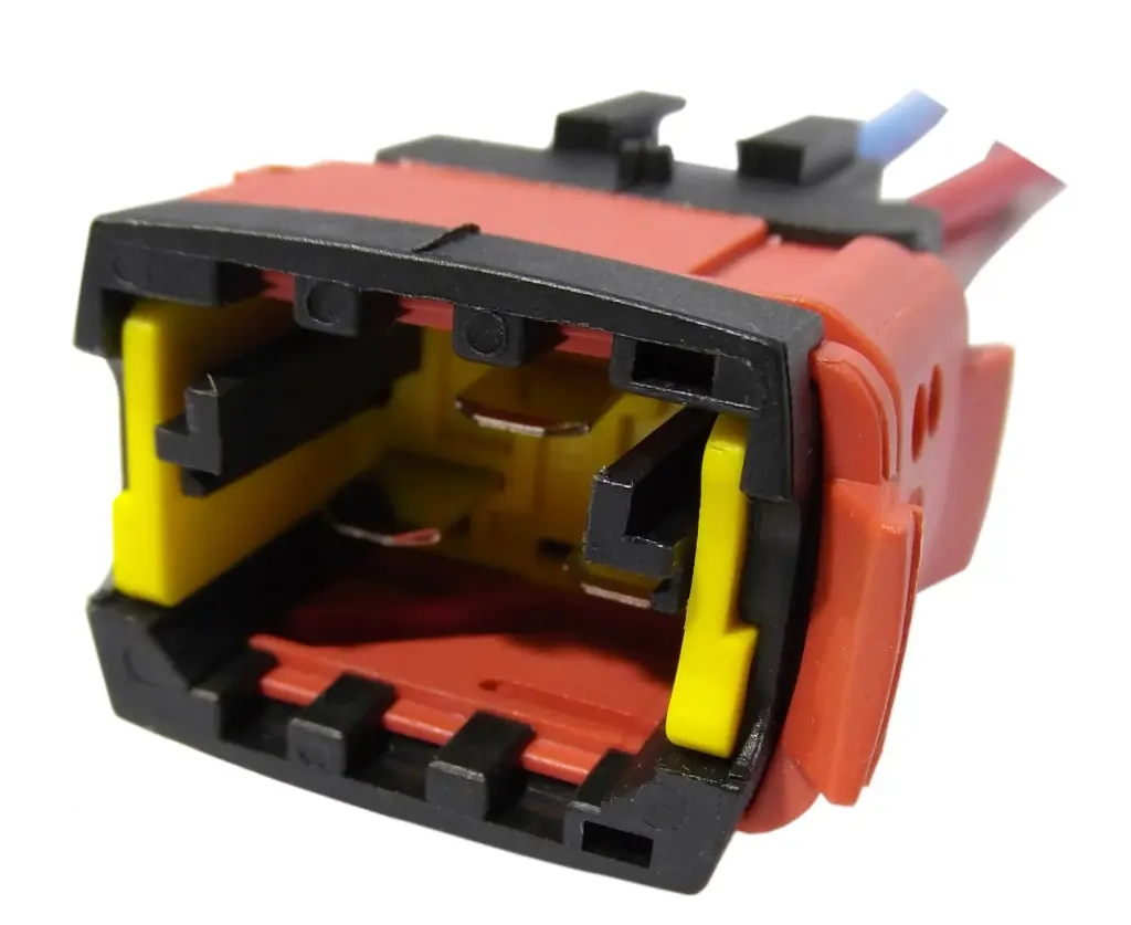 [IMPO1609] FICHA 3 VIAS ELECTROVENTILADOR PEUGEOT 207 / 307 CONTRAF. 1626