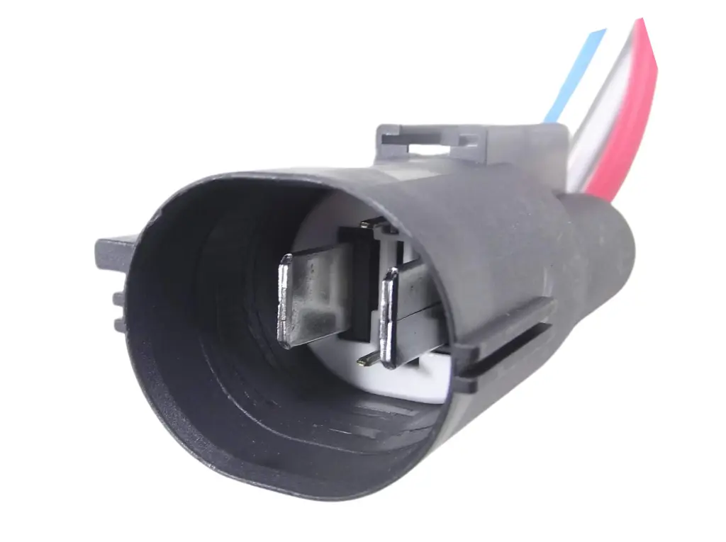 FICHA 4 VIAS MOTOR ELECTROVENTILADOR FORD FOCUS / MONDEO