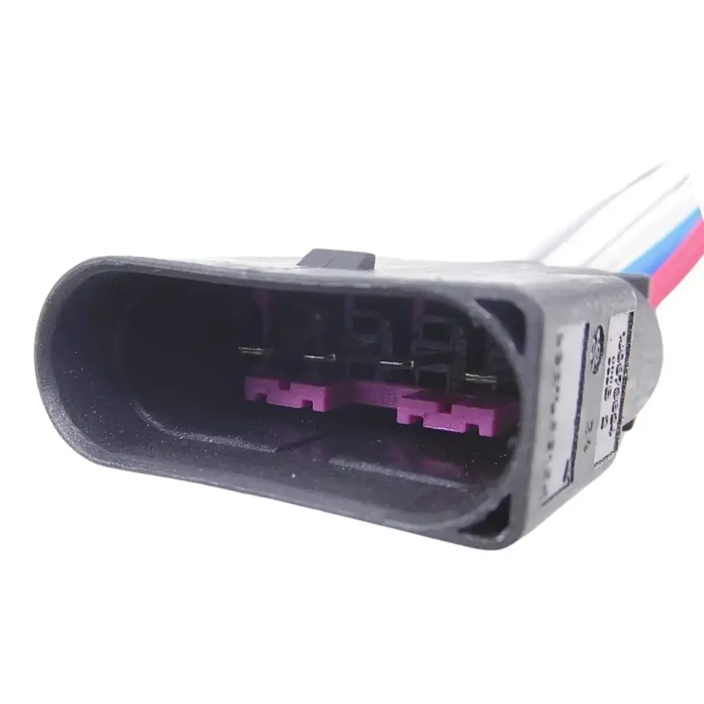FICHA 4 VIAS HEMBRA REPARO DE BOMBA COMBUSITBLE VW FOX / GOL