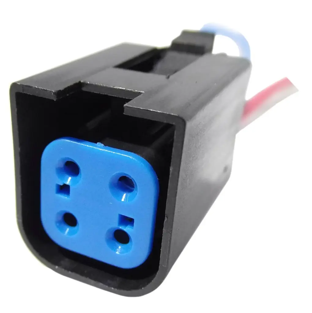 FICHA 4 VIAS TRABA CENTRALIZADA / S LAMBDA / ESCORT