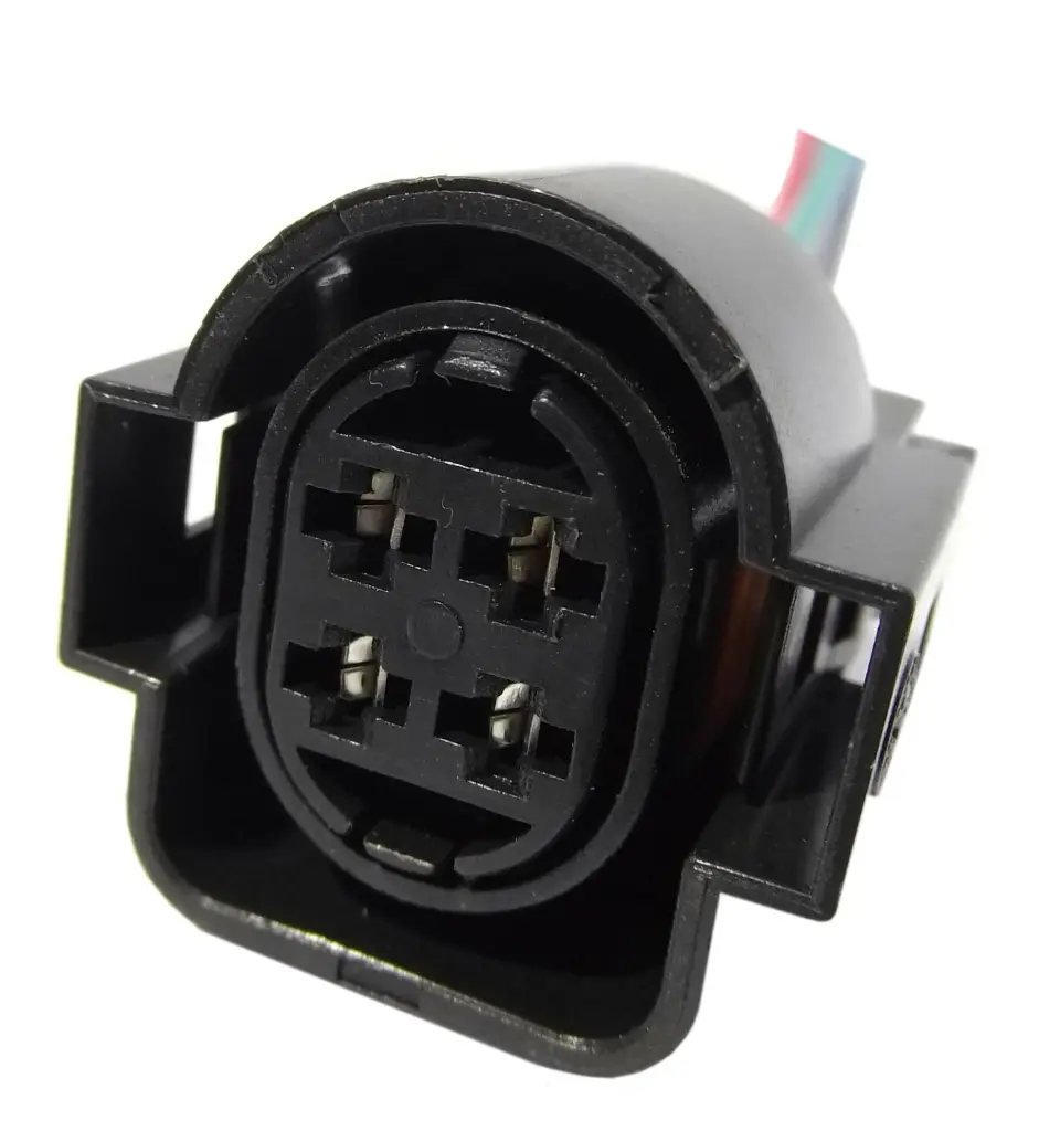 FICHA 4 VIAS FARO DELANTERO VW POLO / CADDY