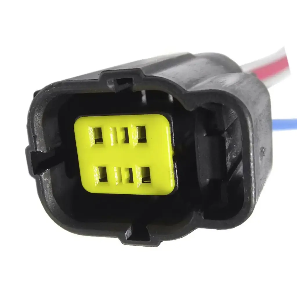 FICHA 4 VIAS LEVANTA CRISTAL / CIERRE CENTRALIZADO / ORION / POINTER / GOL