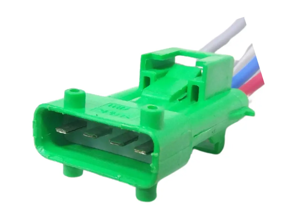 [IMPO1765] FICHA 4 VIAS LAMBDA / PEUGEOT 206/307 / CITROEN C3/4