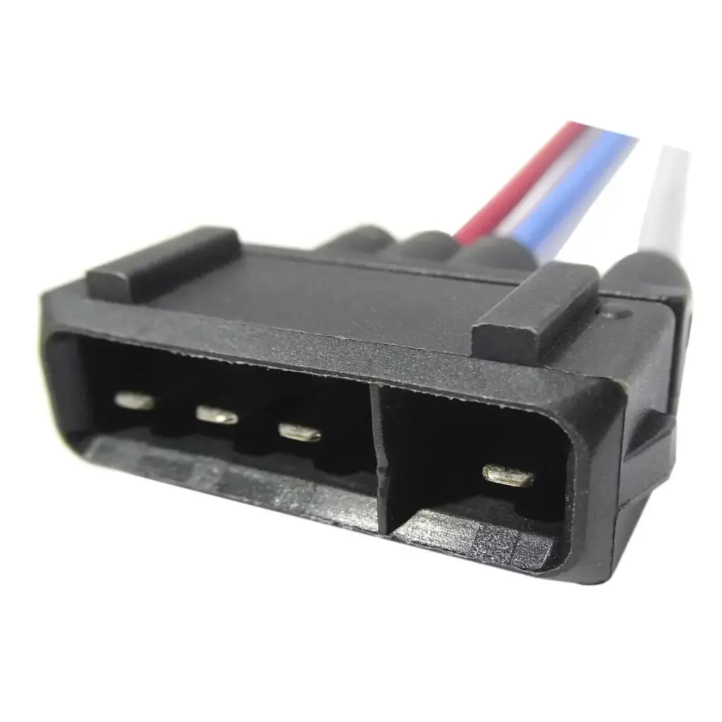 [IMPO859] FICHA 4 VIAS SONDA LAMBDA / VW / GOLF / PASSAT (IMPORTADOS)