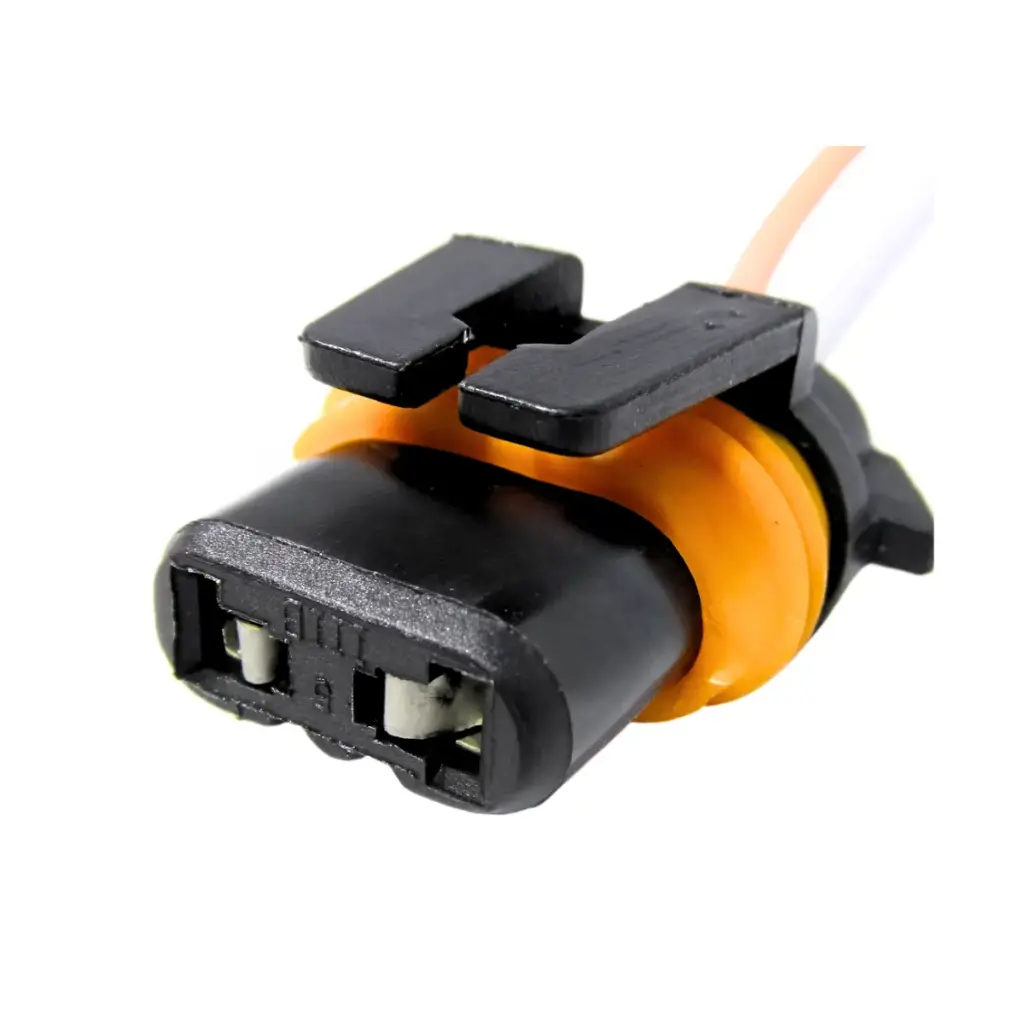 [IMPO1596] FICHA 2 VIAS LAMPARA 9005 DOBLE GUIA