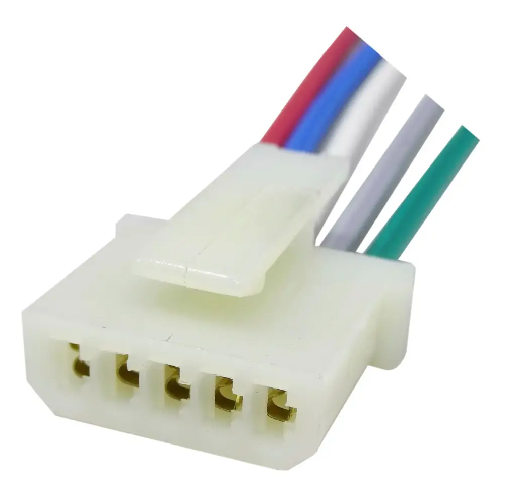 FICHA 5 VIAS MOTOR LIMPIA PARABRISAS LINEA VW (CAMIONES Y OMNIBUS)