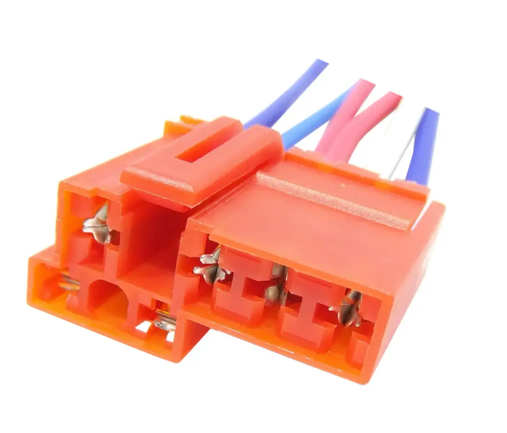 FICHA 6 VIAS LEVANTA VIDRIOS VW GOL / SURAN / VOYAGE