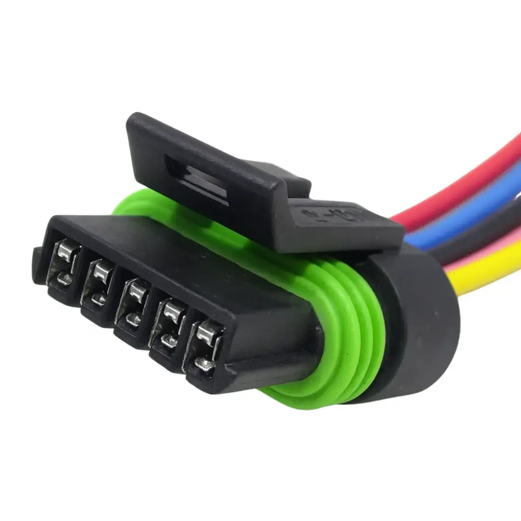 FICHA 5 VIAS FLUJO DE AIRE VW