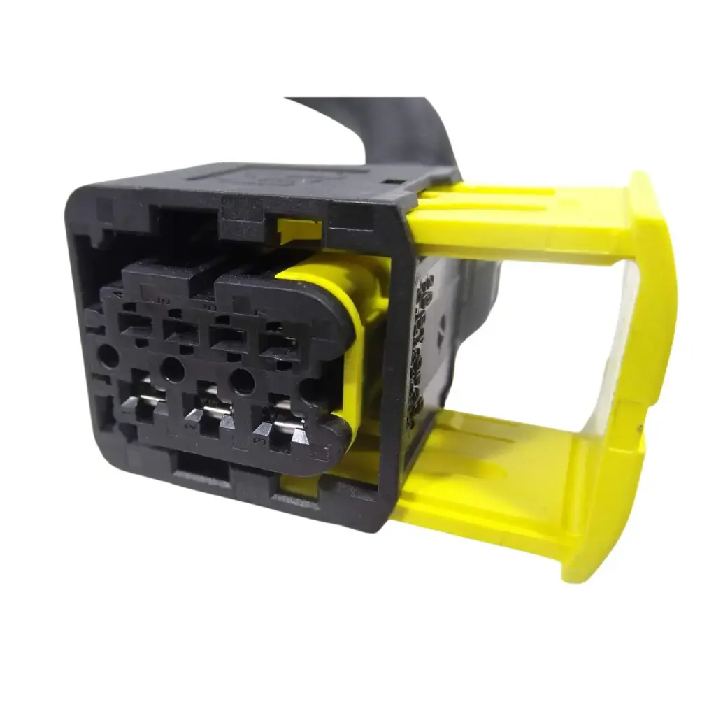 [IMPO062] FICHA 7 VIAS MACHO PARA FARO IVECO / MB / UREA