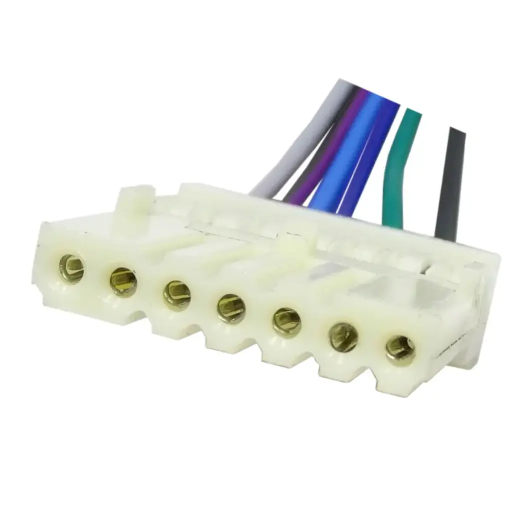 FICHA 7 VIAS AIRE ACONDICIONADO LINEA FIAT