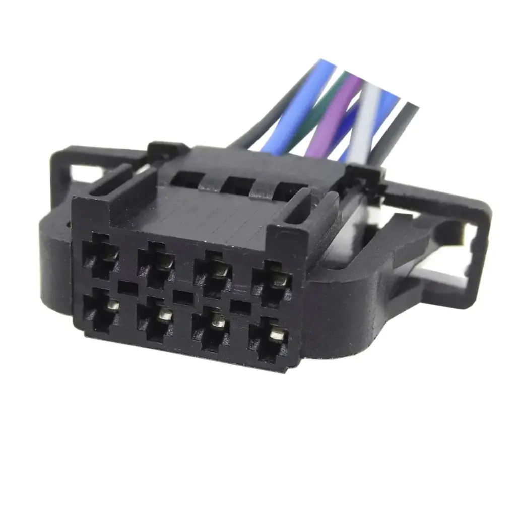 FICHA 8 VIAS MODULO INMOVILIZADOR (VW GOL / FOX 1.6)