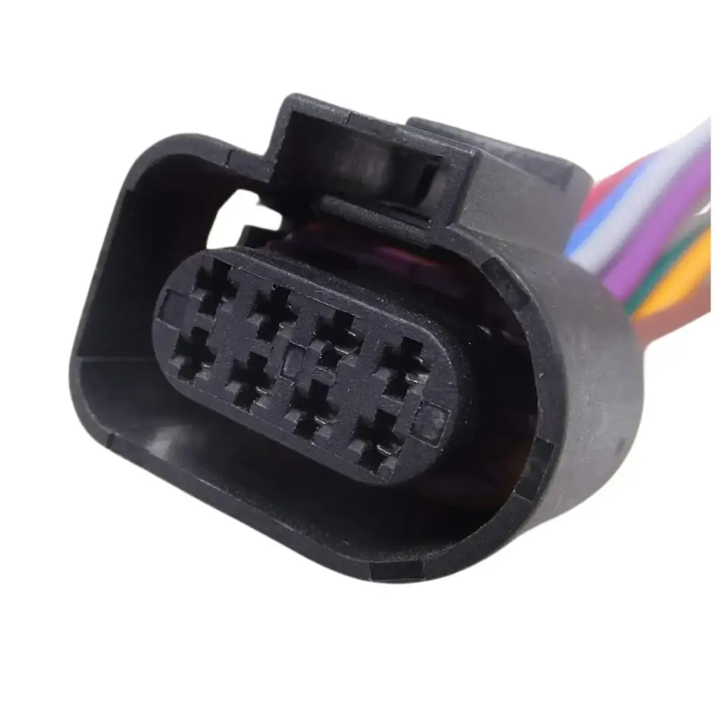 FICHA 8 VIAS MOTOR TRABA ELECTRICA DELANTERA VW UP