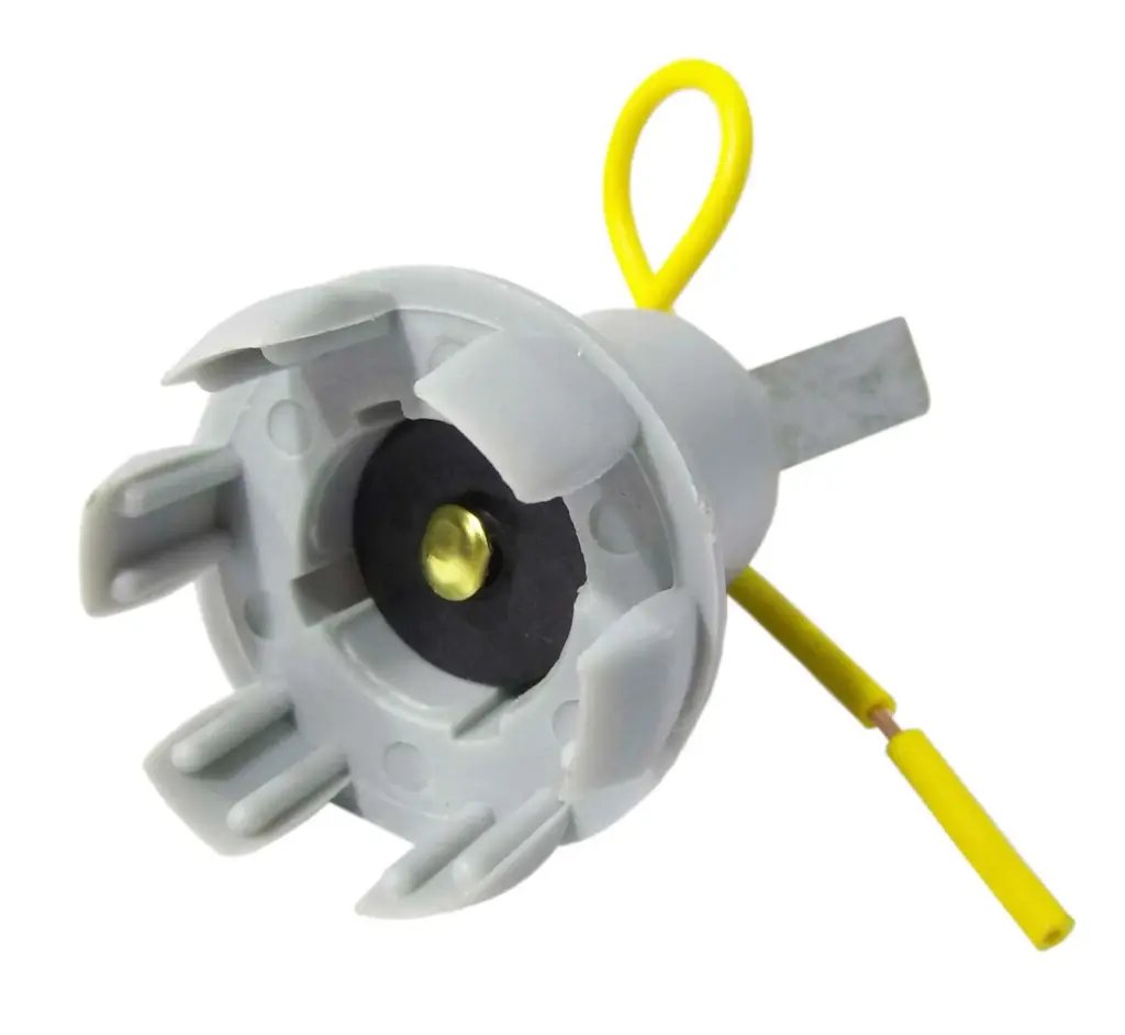 [PL1250] ARAÑA GRANDE 1 POLO PLASTICO
