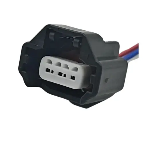 FICHA 3 VIAS PRESOSTATO KIA CERATO / NISSAN SENTRA / TIDA / MARCH / FROTINER / COMPRESOR A/A HYUNDAI HB20 / I30