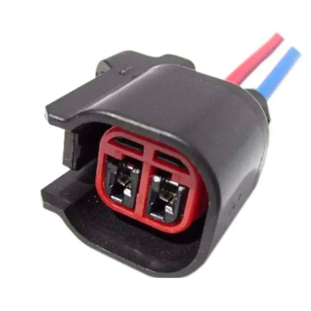 FICHA 2 VIAS INYECTOR FORD FOCUS / FIESTA