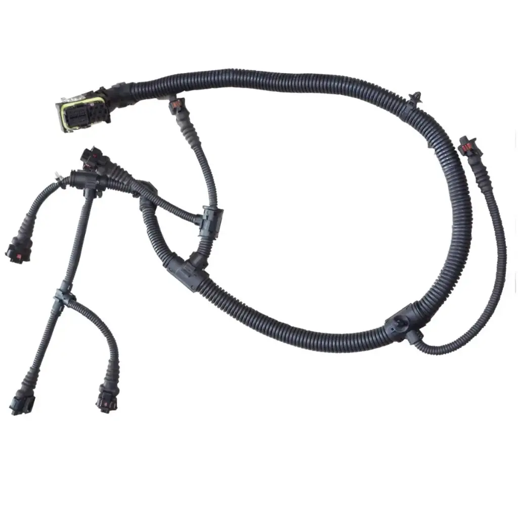 MAZO MOTOR SENSORES DE INYECCION AGRALE CUMMINS