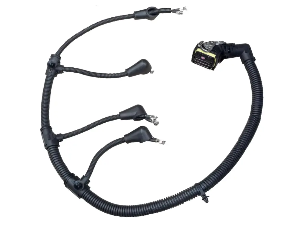 MAZO MOTOR INYECTORES AGRALE CUMMINS