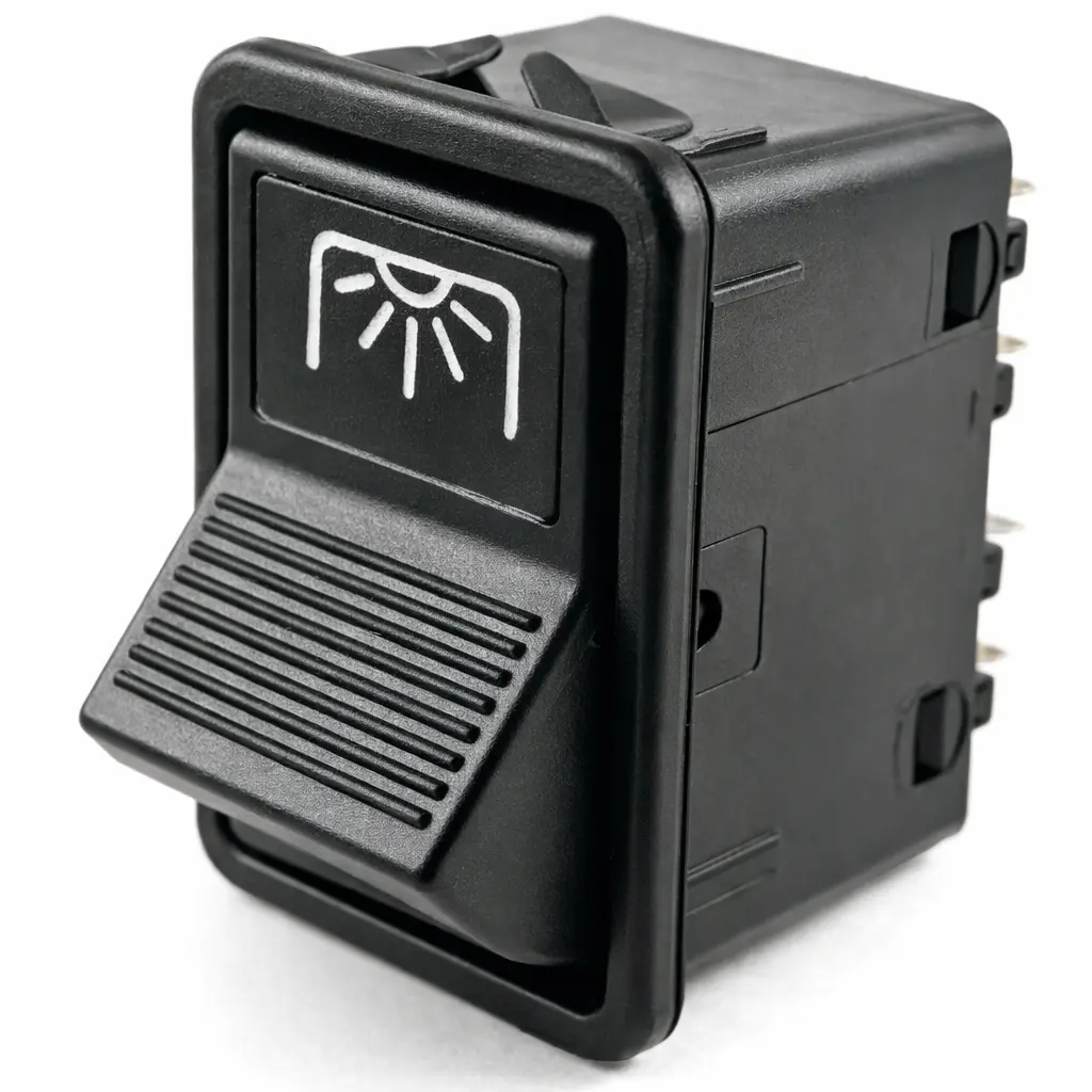 INTERRUPTOR ILUMINACION INTERIOR DE CABINA Y GENERAL BIV 4104